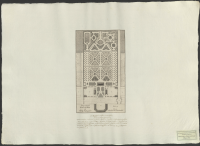 Project til General Plan för Örby Sätesgård.[Bild]