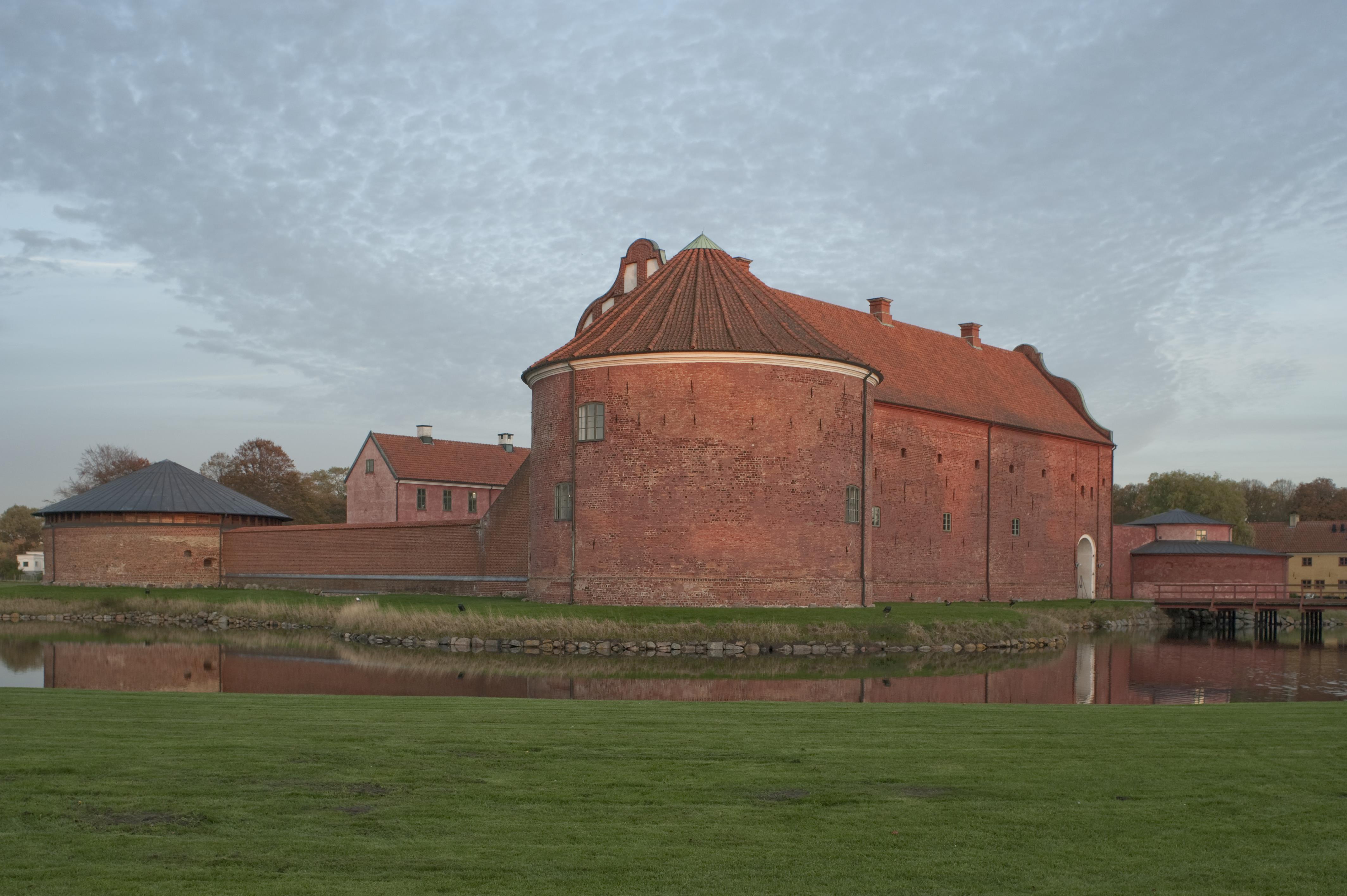Bengt A Lundberg, Landskrona citadell
