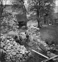 Rytterne, Stora Rytterne kyrkoruin