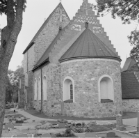 Gamla Uppsala kyrka