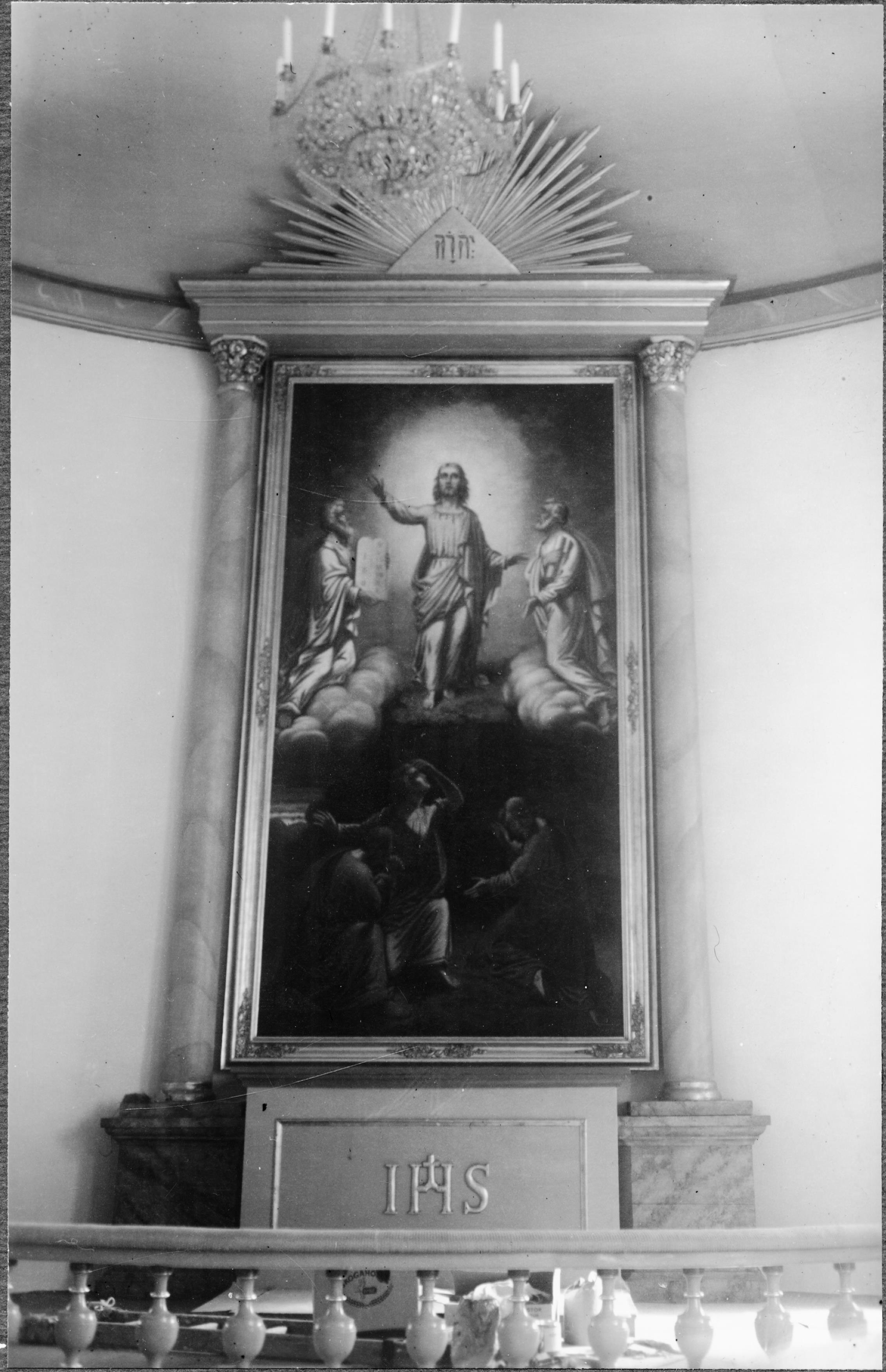 Thorbjörn Engblad, Nittorps kyrka