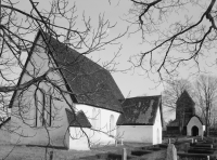 Härkeberga kyrka