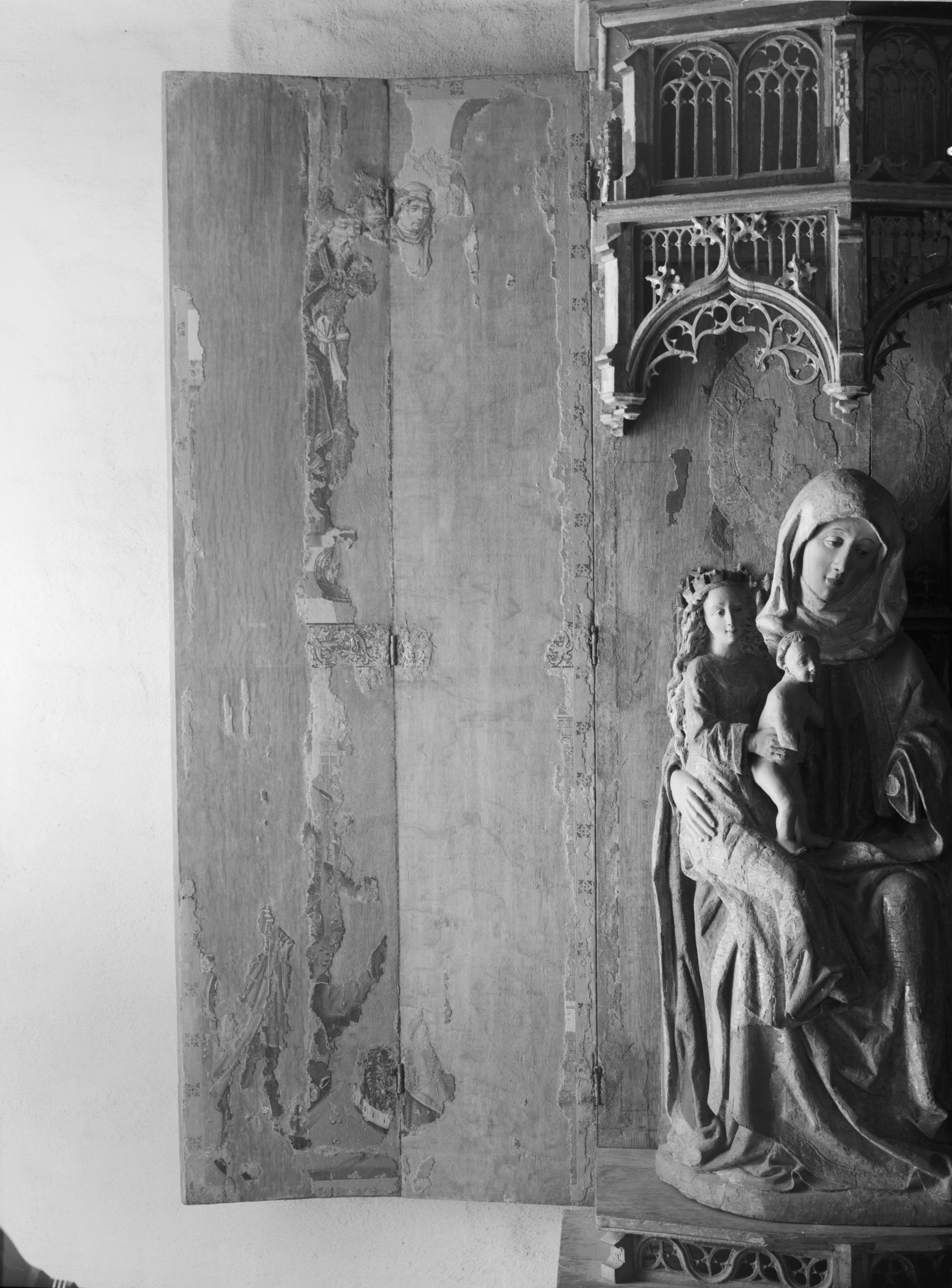 Henrik Hultgren, Sånga kyrka