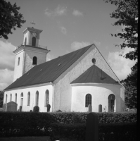 Mörrums kyrka