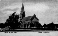 Flädie kyrka