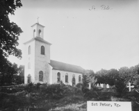 Sankt Peders kyrka