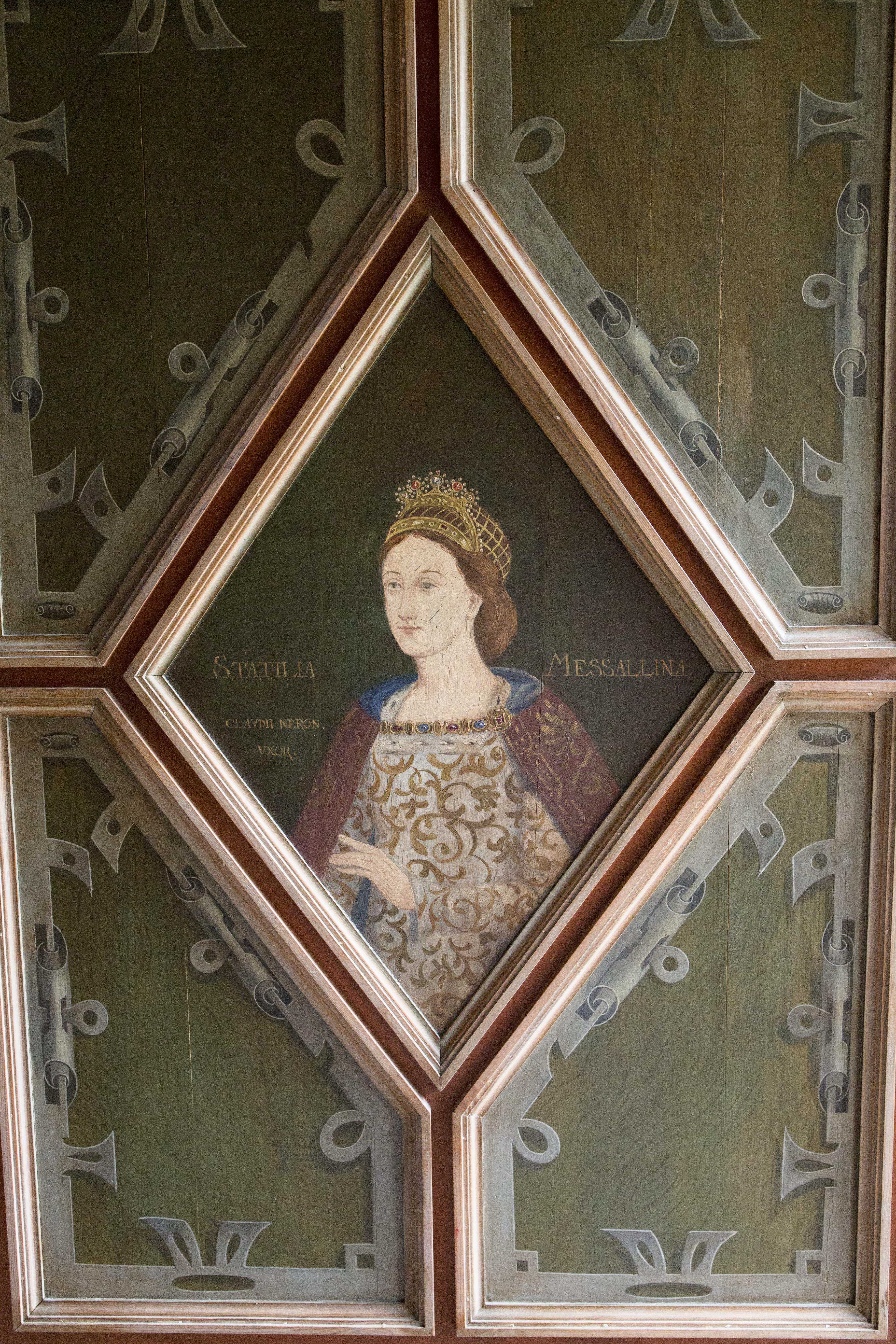 Leif Gren, Gripsholms slott