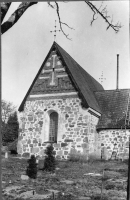 Tegelsmora kyrka