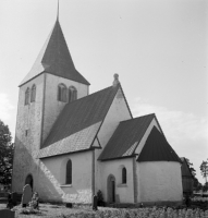 Akebäcks kyrka