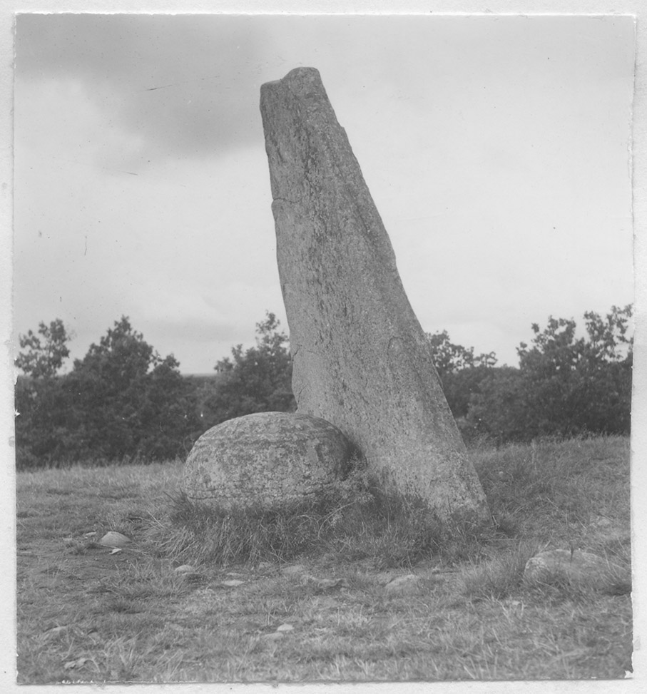 Mårten Sjöbeck, Inglinge hög