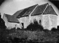 Ignaberga gamla kyrka