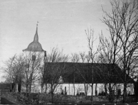 Säve kyrka (Sankt Olovs kyrka)