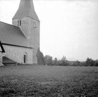 Fröjels kyrka