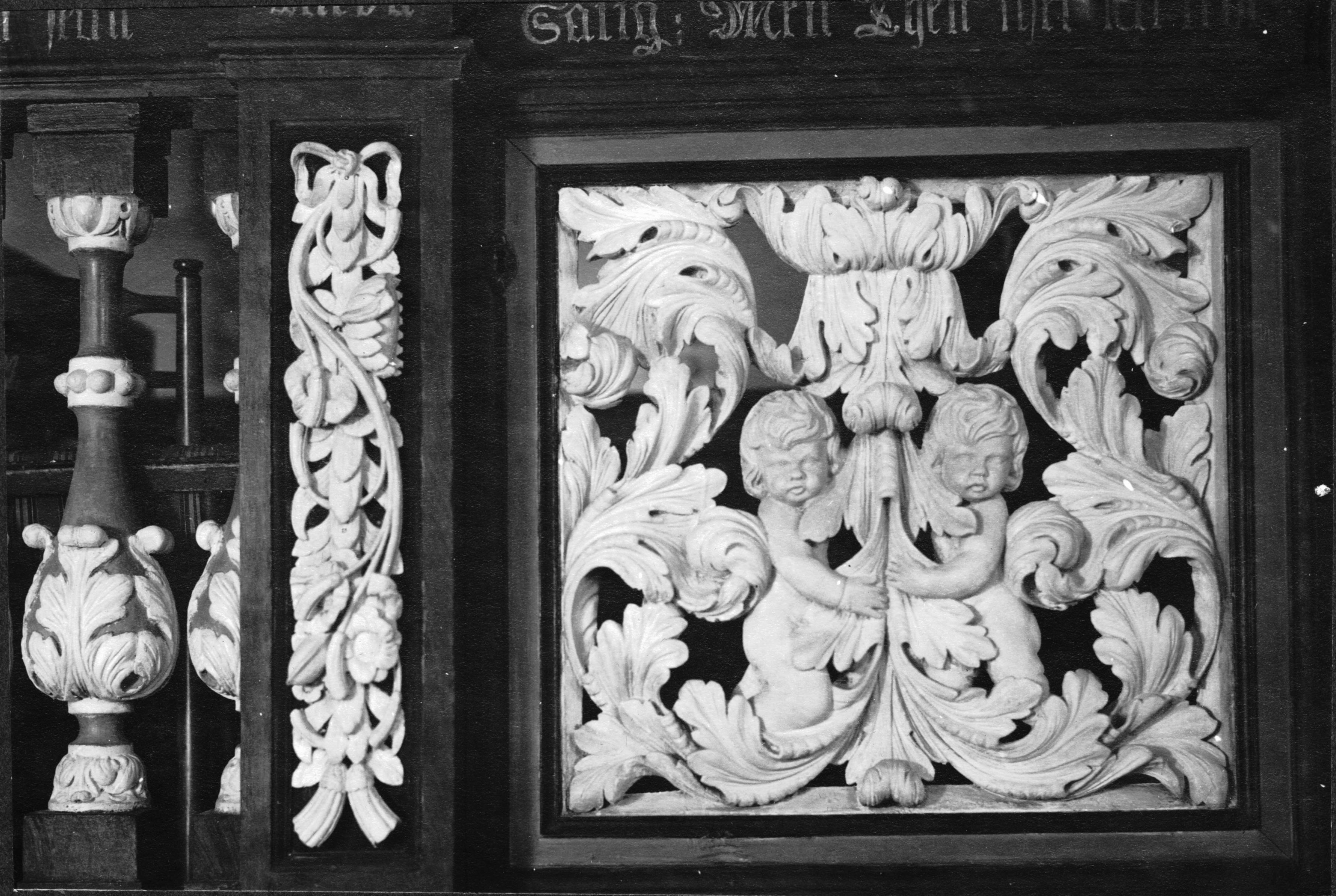 Otto Thulin, Kungälvs kyrka