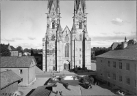 Skara domkyrka (Sankta Maria kyrka)