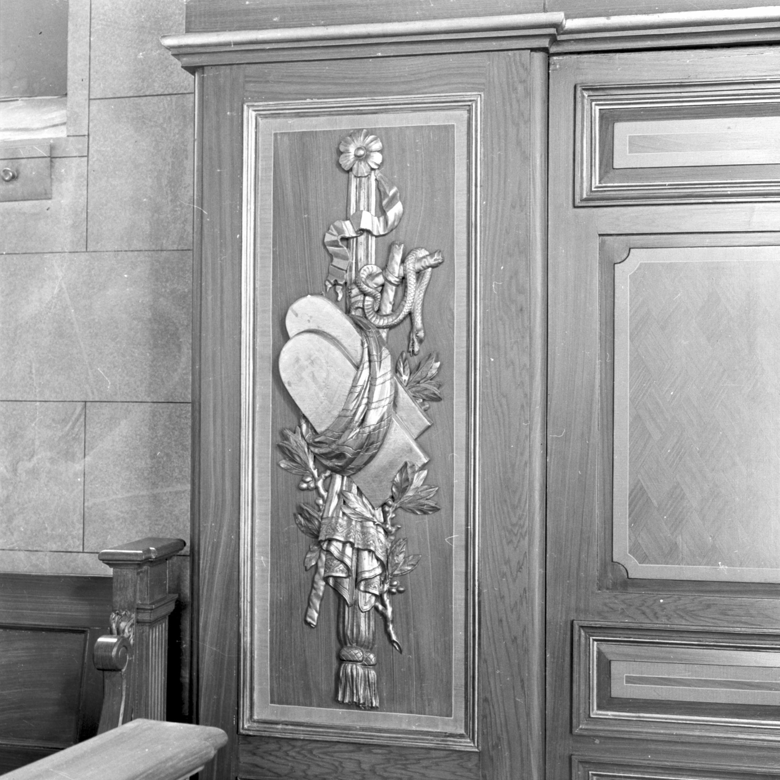 Nils Lagergren, Götlunda kyrka