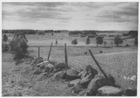 Landskap söder om Näs