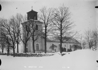 Broddetorps kyrka