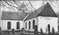 Vellinge kyrka