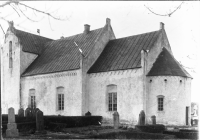 Maglarps gamla kyrka