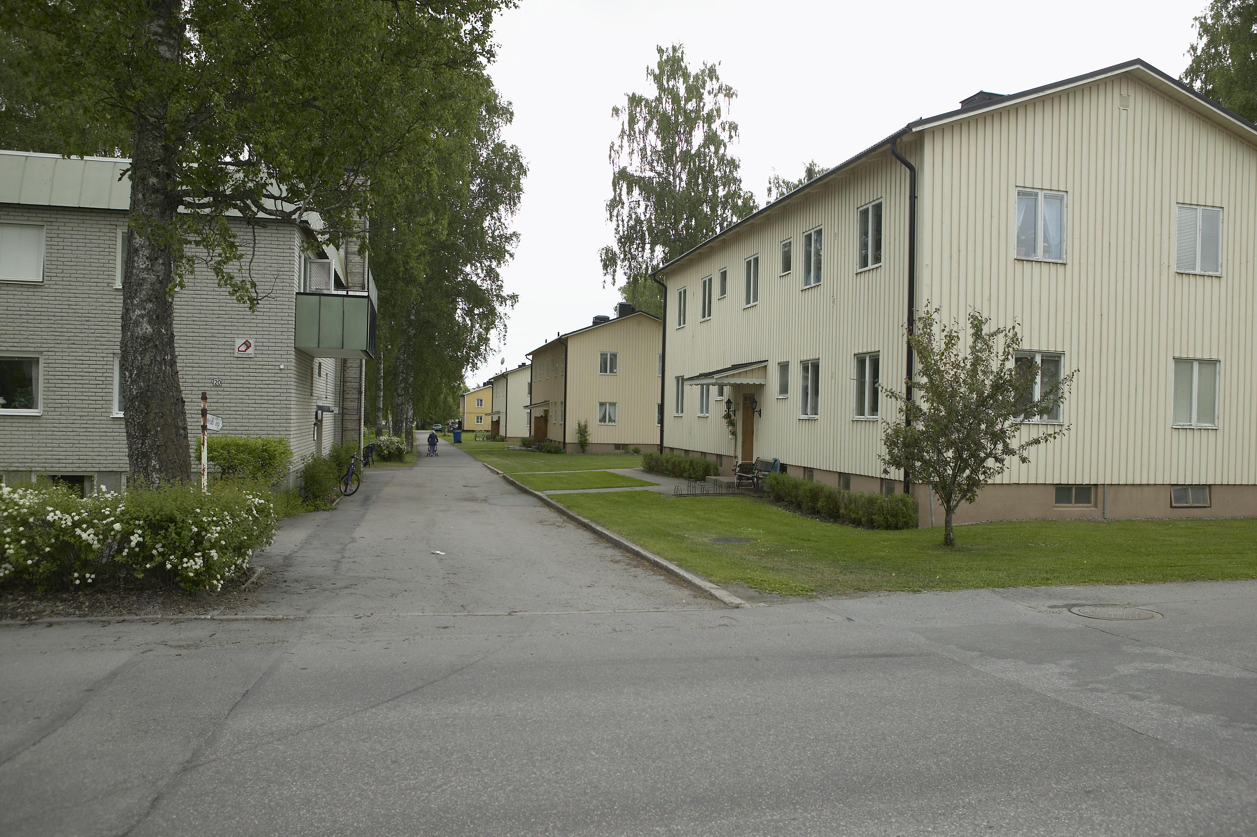 Bengt A Lundberg, Söderfors bruk