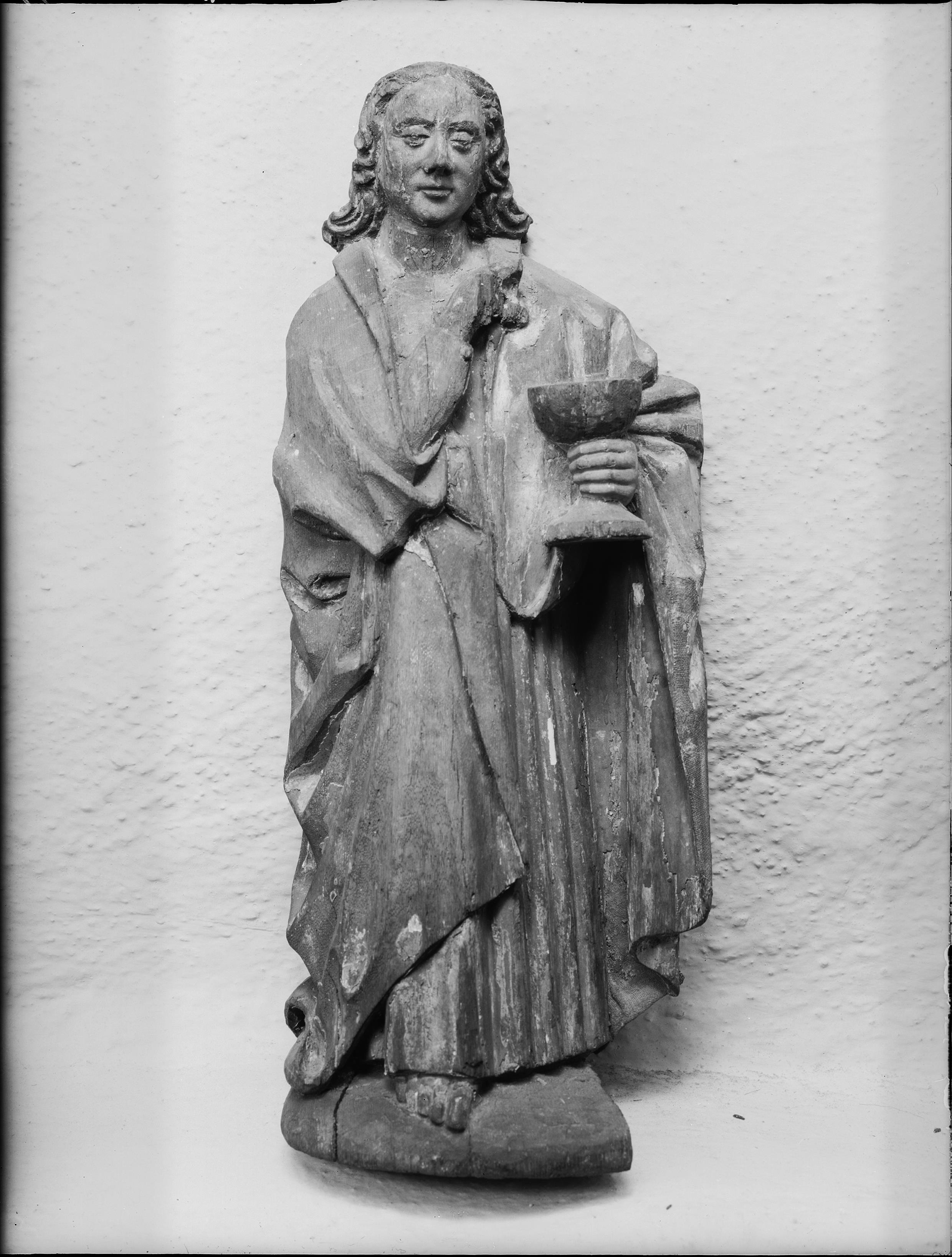 Nils Lagergren, Sånga kyrka