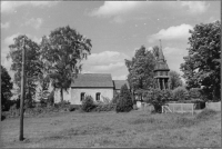 Vallsjö gamla kyrka