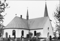 Sätila kyrka