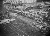 Varnhems klosterruin