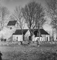 Vallentuna kyrka