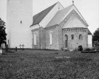 Vä, Sankta Maria kyrka