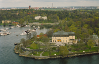 Södra Djurgården