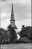 Norrbärke kyrka