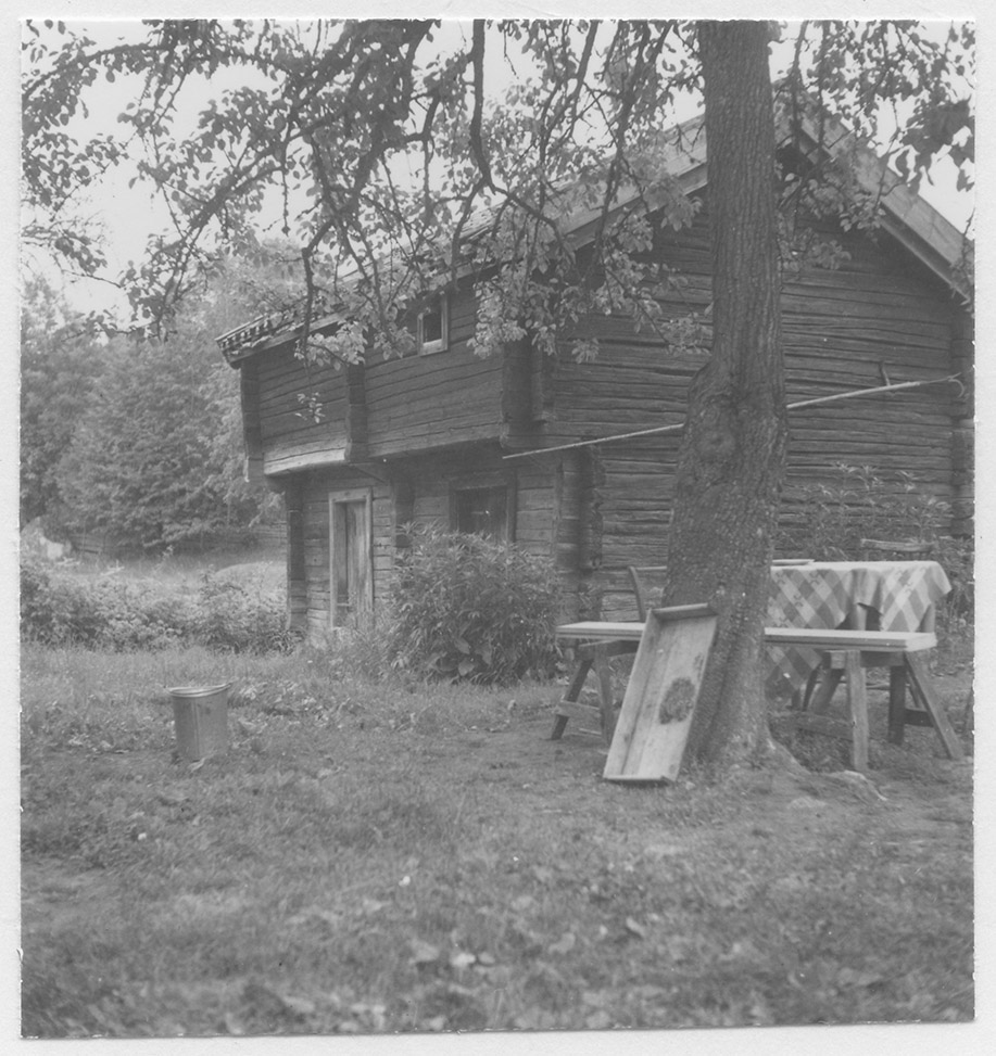 Mårten Sjöbeck, Stensjö by