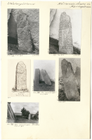 Kållands-Åsaka kyrka. Runsignum Vg 32