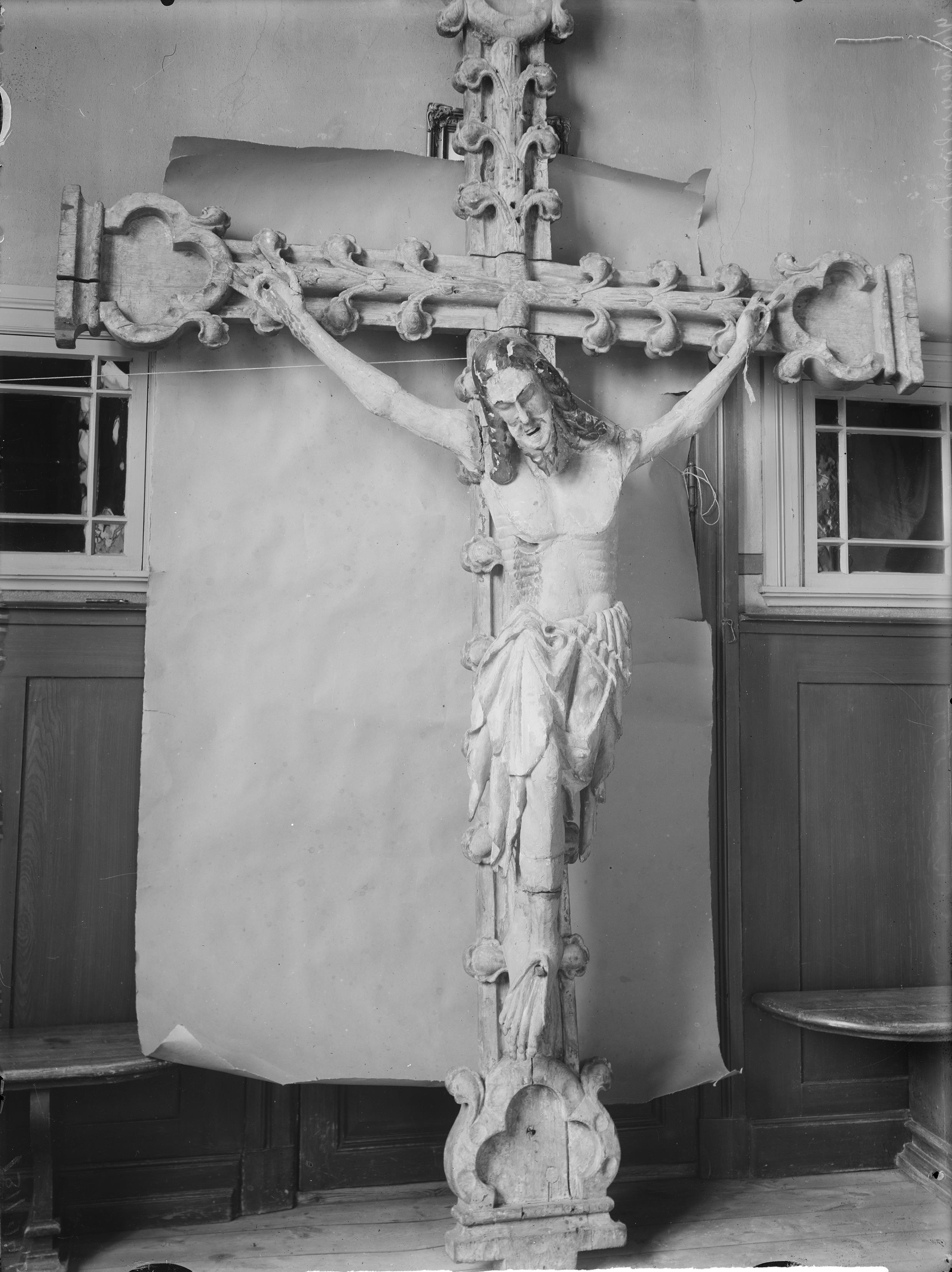Alfred Nilson, Västerås Domkyrka