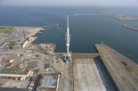 Kockumskranen i Malmö