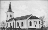 Södervidinge kyrka