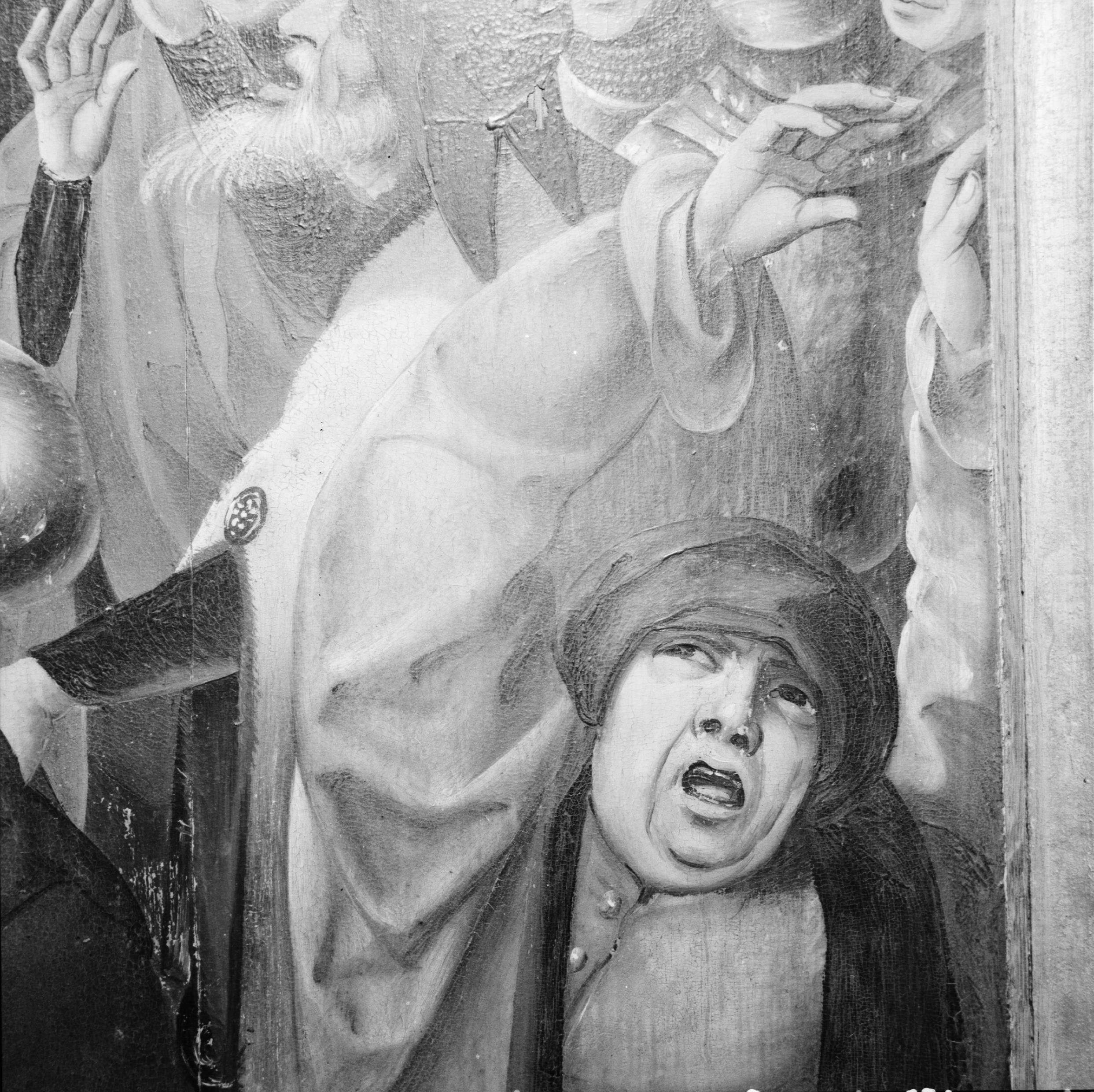 Marianne Bratt Gustafsson, Västerlövsta kyrka
