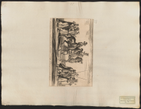 Åtta ädlingar som ska kämpa för styrka och beslutsamhet. 46 a. Hög- och välborne herr greve Johan Stenbock, Svea rikes råd. b. herr Aschenberg, generallöjtnant