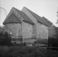 Sjörups gamla kyrka