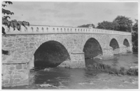 Falkenberg, Tullbron