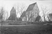 Gamla Uppsala kyrka