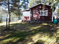 Skålan flottarstuga