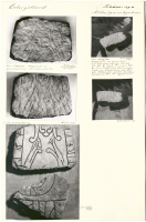Allhelgonakyrkan. Runsignum Ög ATA6550/59D, Ljung 469, Ljung 472, Ög ATA6550/59A