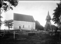 Kläckeberga kyrka