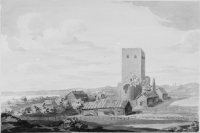 Sigtuna, Sankt Pers kyrkoruin