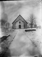 Upphärads kyrka