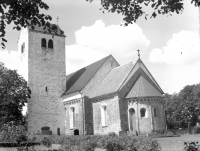 Vä kyrka (Sankta Maria kyrka)