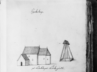 Södra Kyrketorps kyrkplats